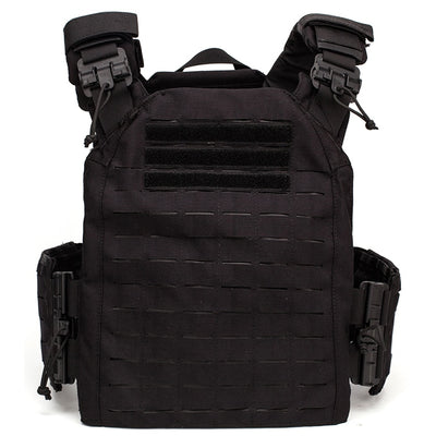 1000D Nylon Laser Cutting Tactical Plate Carrier - FROGMANGLOBAL