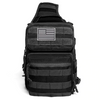 600D Tactical Single Shoulder Backpack - SEALSGLOBAL