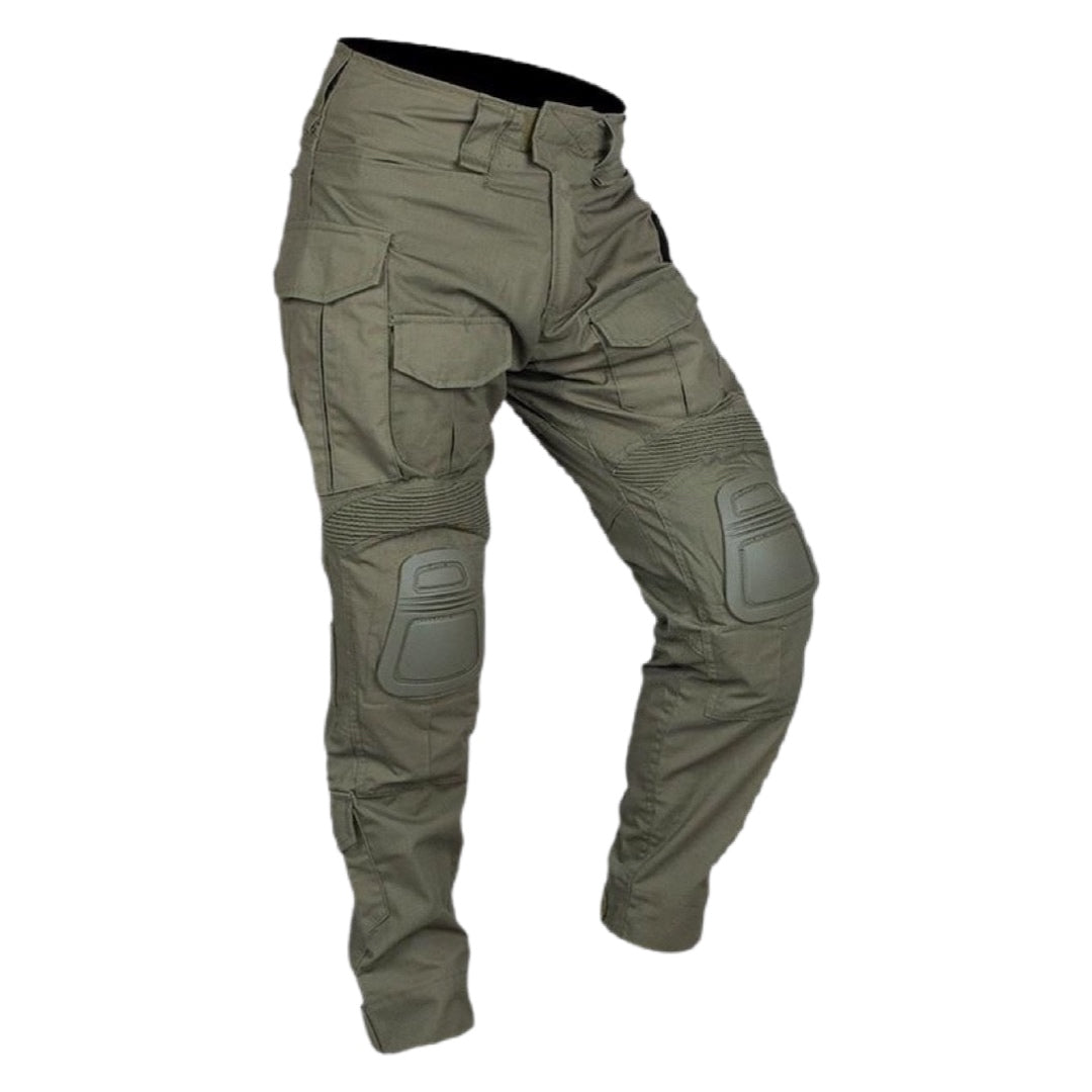 Moxie's New Wicked Girl G-Form Trail Pants have Built-in Knee Pads