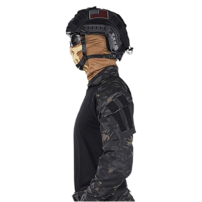 Multicam Black Men's Combat G3 Tactical T-Shirt - SEALSGLOBAL