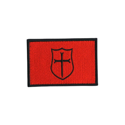 "DEVGRU/Cross" Embroidery Tactical Patch - SEALSGLOBAL