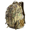 40L Military Waterproof Tactical Backpack - SEALSGLOBAL
