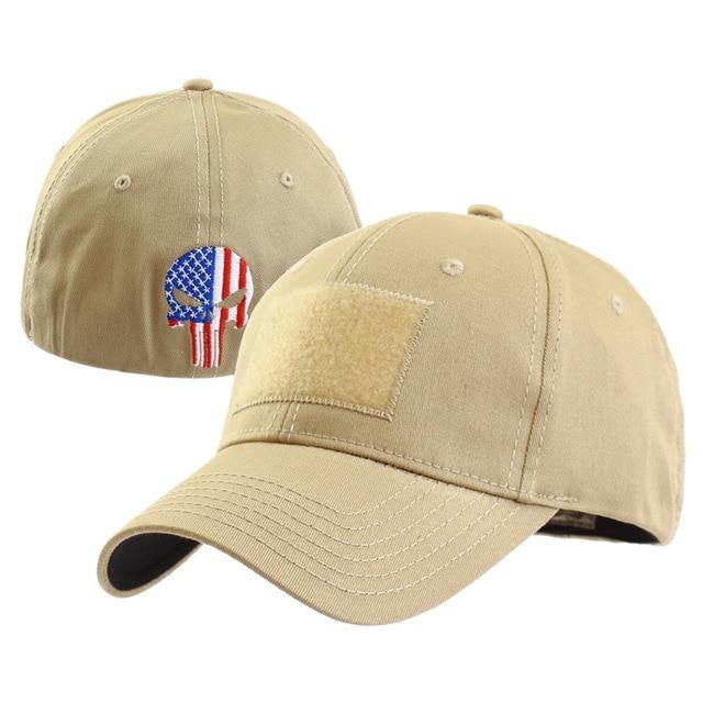 American Punisher Tactical Hat