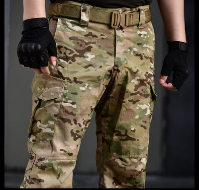 Multicam Flexible GL Tactical Pants - SEALSGLOBAL