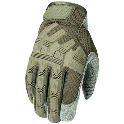 Protective Anti-Skid Full Finger Tactical Gloves - SEALSGLOBAL