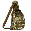 EDC Molle Waterproof Tactical Sling Bag - SEALSGLOBAL