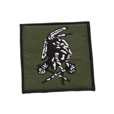 "DEVGRU/NSWDG" Embroidery Tactical Patch - SEALSGLOBAL