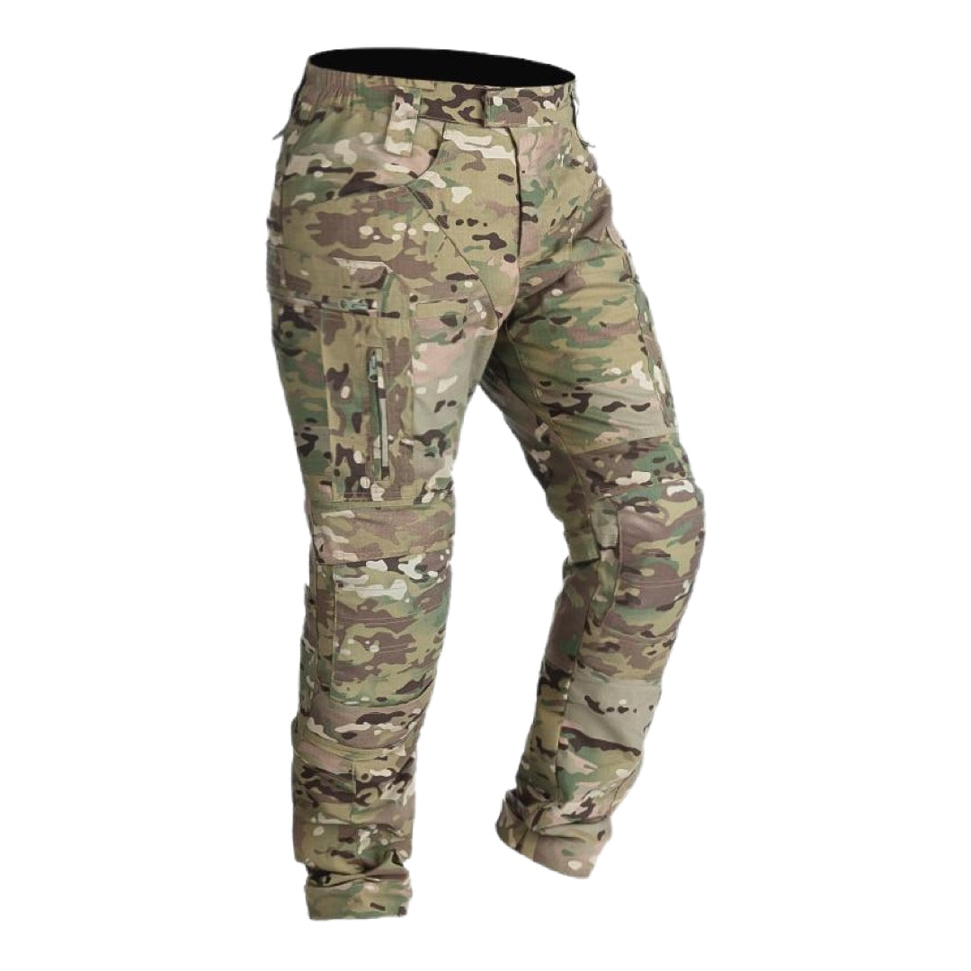 Combat UFS Tactical Pants With Knee Pads - SEALSGLOBAL