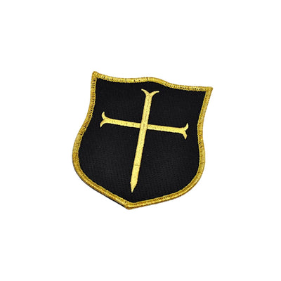 DEVGRU Crusader Cross Patch - SEALSGLOBAL