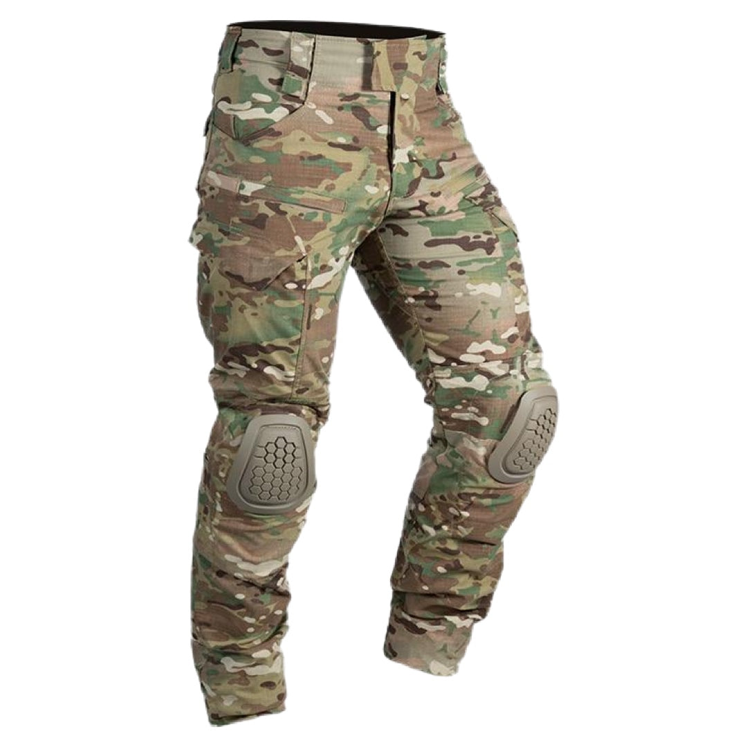 Combat G4 Tactical Pants With Knee Pads - SEALSGLOBAL