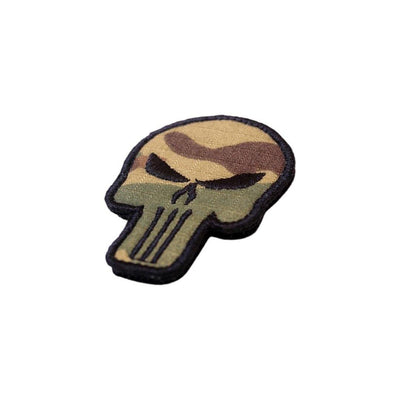 Mini Punisher Tactical Patch - SEALSGLOBAL