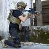 Black Multicam Flexible GL Tactical Pants - SEALSGLOBAL
