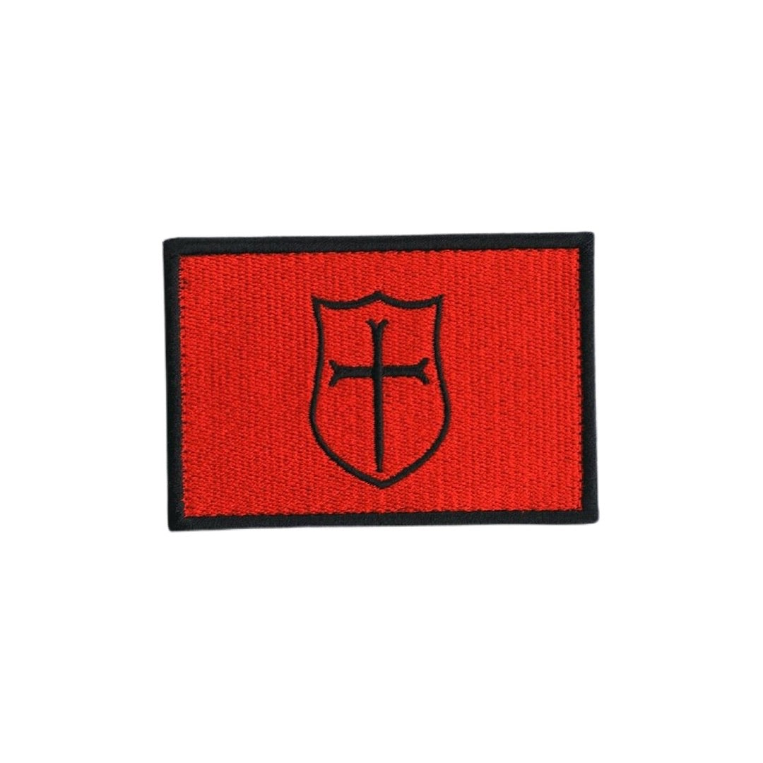 "DEVGRU/Cross" Embroidery Tactical Patch - SEALSGLOBAL