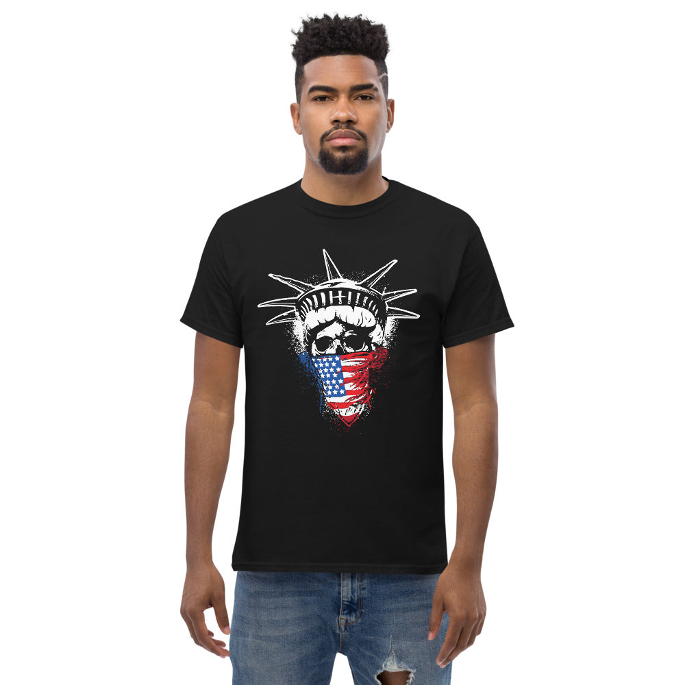 Liberty Men's T-Shirt - SEALSGLOBAL
