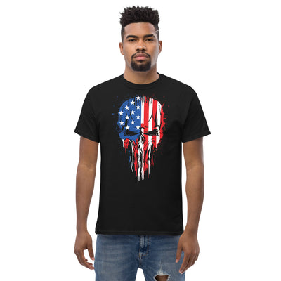 American Punisher Men's T-Shirt - SEALSGLOBAL