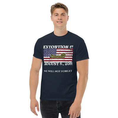 Extortion 17 Men's Heavyweight T-Shirt - SEALSGLOBAL