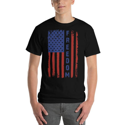 Freedom Short Sleeve T-Shirt - SEALSGLOBAL