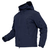 Waterproof Tactical Fleece Winter Jacket - SEALSGLOBAL