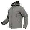 Waterproof Tactical Fleece Winter Jacket - SEALSGLOBAL