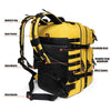 50L Waterproof Tactical Backpack - SEALSGLOBAL