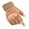 Half Finger Durable Tactical Gloves - SEALSGLOBAL