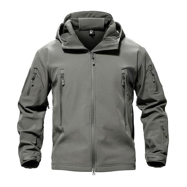 Softshell Tactical | Jacket FROGMANGLOBAL Waterproof