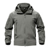 Waterproof Tactical Softshell Jacket - SEALSGLOBAL