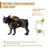 Eureka K9 Small Dog Vest - SEALSGLOBAL