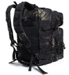 50L Waterproof Camouflage Tactical Backpack - SEALSGLOBAL