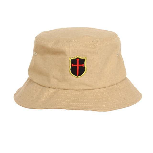 "GOLDEN CROSS" Embroidery Tactical Bonnie Hat - SEALSGLOBAL