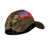 Bravo Team American Flag Hat - SEALSGLOBAL
