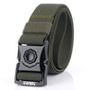 Tactical Quick Release Magnetic Buckle Nylon Belt - SEALSGLOBAL