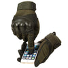 Hard Knuckle Flame-Resistant Tactical Gloves - SEALSGLOBAL