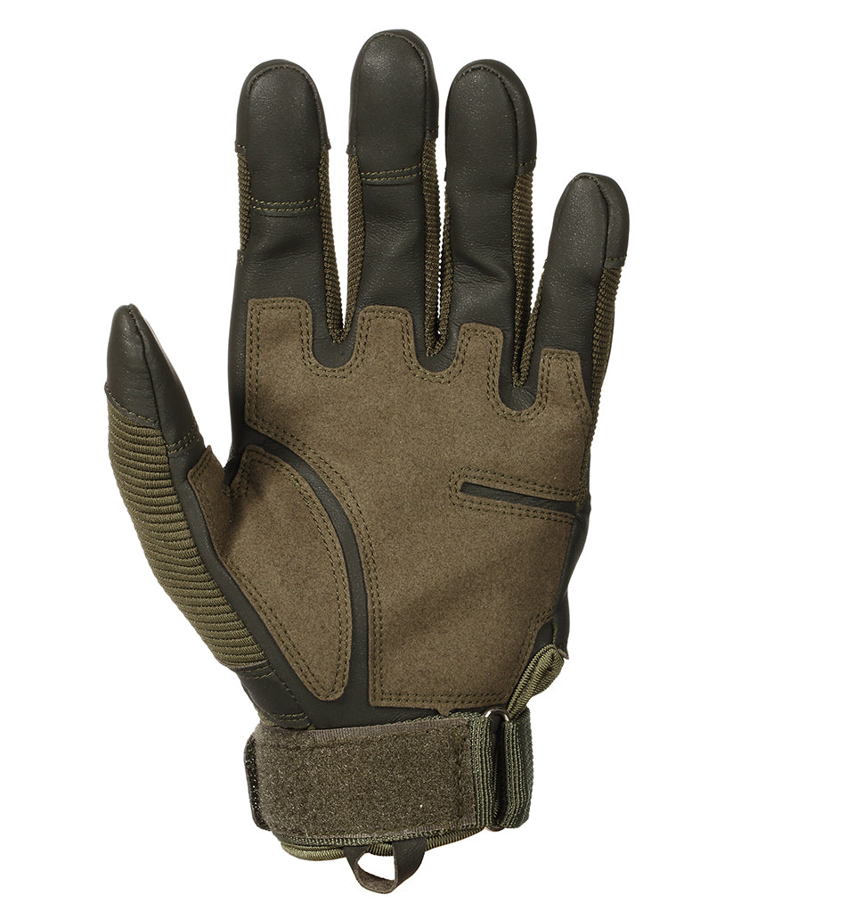 HARD KNUCKLE TACTICAL GLOVES