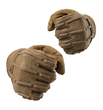 Cut Resistant Anti-Skid Tactical Gloves - SEALSGLOBAL