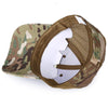Camouflage Punisher Tactical Hat - SEALSGLOBAL
