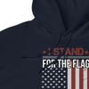 "I Stand For The Flag" Premium Pullover Hoodie - SEALSGLOBAL